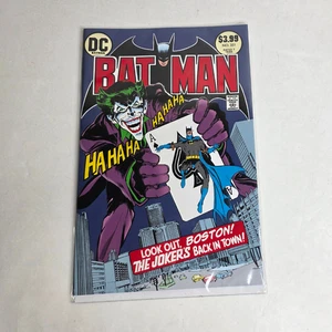 Boston Fan Expo 2023 Exclusive DC Batman #251 Variant Cover - NEW SEALED - Picture 1 of 2