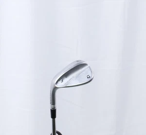 Taylormade Mg3 Satin Raw Chrome Wedge 54°-11 Stiff 1307438 Good Left Hand Lh - Picture 1 of 5