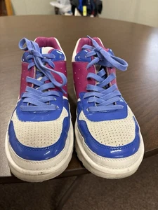 UGG Sportschuhe Damen blau und pink US 10 EU 42 - Bild 1 von 24