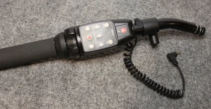 Manfrotto 523PRO Teleskop Pan Bar Lanc Steuergriff - Bild 1 von 8