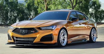 Eibach Pro-Kit понижающие пружины для 2021-2025 Acura TLX тип S полный привод - Изображение 1 из 4