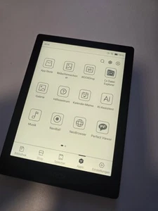 Sehr guter Zustand - Onyx Boox Poke 5 Schwarzer E-Book-Reader 6 Zoll - Bild 1 von 5