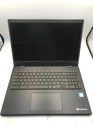 Lot Of 2 Gateway GCNP41524 Chromebook Pentium  4Gb RAM 128Gb eMMC 15" -PARTS-MZ - Image 1 of 4