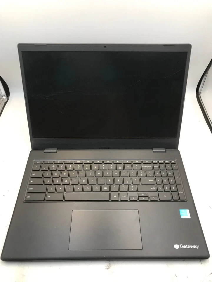 Lot Of 2 Gateway GCNP41524 Chromebook Pentium  4Gb RAM 128Gb eMMC 15" -PARTS-MZ - Image 1 of 4