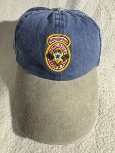 New Castle Brewery Denim Hat Brown Ale 90s Nostalgia Beer Brewery Dad Gift - Picture 1 of 18