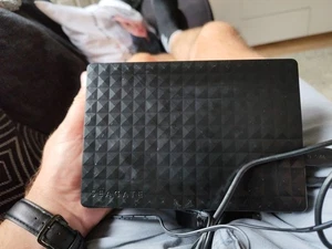 3tb Seagate Expansion Hard Drive - Picture 1 of 2
