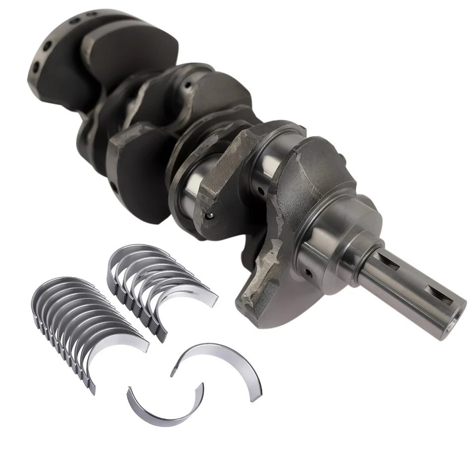 Cigüeñal + kit de rodamientos para Kia Sedona 2015-2021 Hyundai Azera 2012-2017 3,3 L Foto 1 de 4