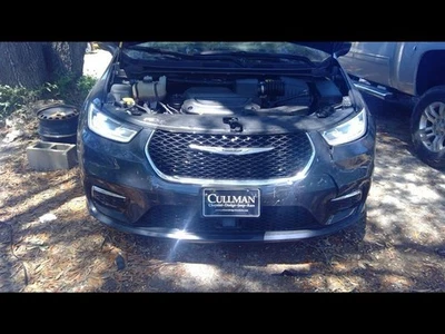 Rear Spoiler Fits 17-19 PACIFICA 1048484 Foto 1 de 4