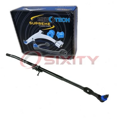 Mevotech Supreme Front Right Outer Steering Tie Rod End for 2003-2010 Dodge rp - Image 1 of 4