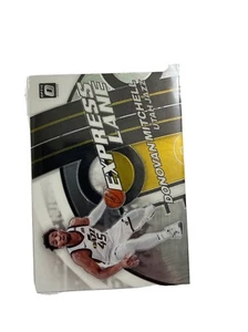 2021-22 Donruss Optic Donovan Mitchell Express Lane Insert Utah Jazz #8 - Picture 1 of 3