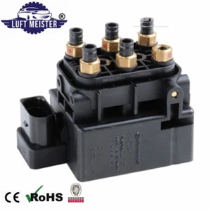 Valve Block For Jeep Grand Cherokee Air Suspension Compressor 68087233AA - Picture 1 of 1