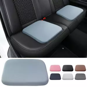 Cojín de asiento de coche almohadilla de esponja no se deforma fácilmente después de estar sentado prolongada AUN - Imagen 1 de 31