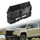 Front Bumper Grille Shutter Assembly for Chevrolet Colorado GMC Canyon 2.5L 3.6L