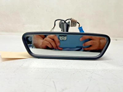 ESPEJO RETROVISOR INTERIOR INFINITI QX30 17-19 CON MONTAJE DE ATENUACIÓN AUTOMÁTICA, LOTE OEM3428 Foto 1 de 4