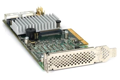 UCS-RAID9271CV-8I LP CISCO LSI 9271CV-8I 6G SAS MEGARAID CONTROLLER LOW PROFILE  - Immagine 1 di 4