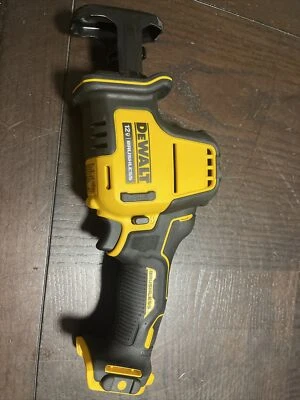 DEWALT XTREME 12V MAX* Reciprocating Saw Cordless Tool Only DCS312B - Image 1 of 3