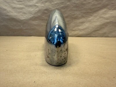 Jaguar XKE E-Type Series 2 Rear Bumper Overrider RH OEM BD35593 - Image 1 of 4