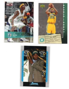 (LOT OF 3) J.R. SMITH 2004-05 BOWMAN RC, 2006-07 UD RC DEBUT , 2005-06 HOOPS - Picture 1 of 1
