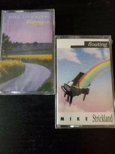 Mike Strickland Casette Bundle - Picture 1 of 1
