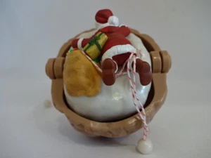 Weihnachtsspielzeug / Die Zaubernuß / ca 90 mm lang - Bild 1 von 2