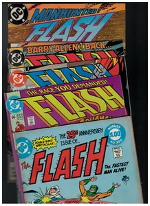 Blitz #22, 66 (Aquaman), 75, 77, 300, meist Mid-Grade - DC LOT - Bild 1 von 12