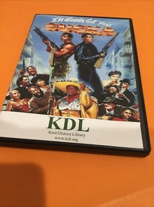 I'm Gonna Git You Sucka (DVD, 1988) Kino Lorber Ex-library - Picture 1 of 2