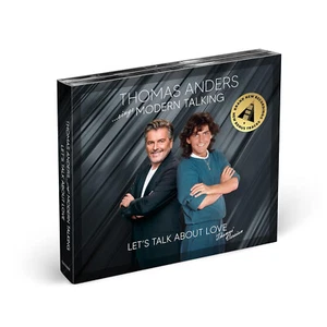 Thomas Anders …sings Modern Talking: Let's Talk About Love - Pop/Box # 3 CD-NEU - Bild 1 von 2