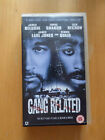 Gang Related  Vhs Video Tape