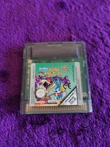 TINY TOON ADVENTURES BUSTER SAVES THE DAY GAME BOY COLOR NINTENDO CARTUCHO PAL - Imagen 1 de 2