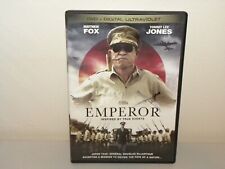 Emperor - Tommy Lee Jones - DVD Set FREE AU Ship