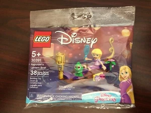 Lego Disney Princesa Rapunzel's Lantern Boat Set 30391 Polybag ¡Nuevo para 2021! - Imagen 1 de 2