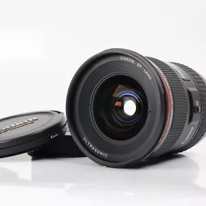 For Repair Canon EF 17-35mm f/2.8 L USM AF Wide Angle Zoom SLR Lens from JAPAN - Picture 1 of 5