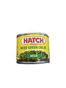 Chiles verdes suaves Hatch Ded, 4 oz - Imagen 1 de 2