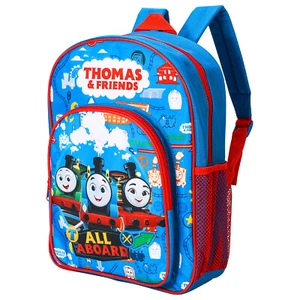 Thomas the Tank Motor Kinder Kinder Premium Rucksack Schule Rucksack Tasche - Bild 1 von 7