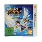 Nintendo 3DS Spiel : Kid Icarus Uprising + 3DS Aufsteller + AR Karten - OVP