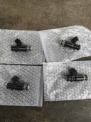 (Juego de 4) 93397803 Inyector de combustible para Corsa, Meriva, Chevy 1.8 Foto 1 de 4