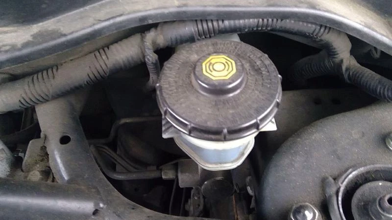 Cilindro maestro ACURA TSX 06 07 08 Foto 1 de 1