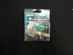 BATTERY MASTER SWITCH - Picture 1 of 3