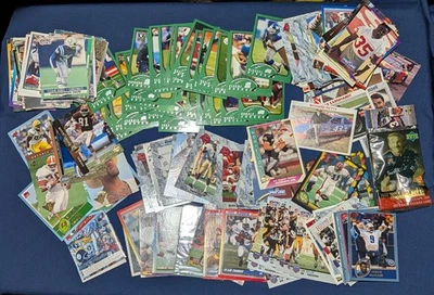 1990 - Early 2000's NFL Football Card Lot 200pc - Pro Set, Topps, Score, Classic - Image 1 of 4