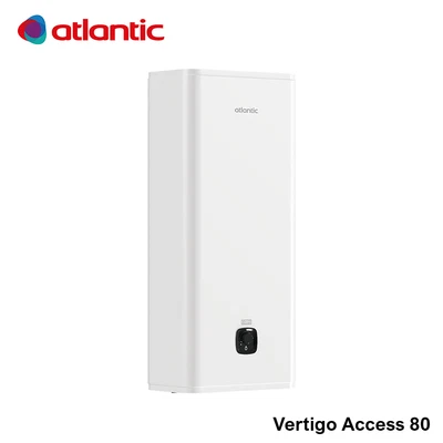 ATLANTIC VERTIGO 80 Access V25 O'Pro scaldabagno elettrico - Imagen 1 de 4