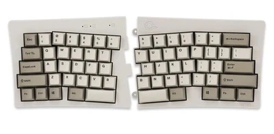 BAROCCOMiSTEL MD600 Alpha BT Rhino Non-RGB, TKL Ergonomic Mechanical Keyboard... - Image 1 of 4