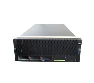 IBM 9117-MMB Power7 770 Server 64-Core 3.1GHz, 512Gb RAM, No PowerVM 8q - Picture 1 of 4