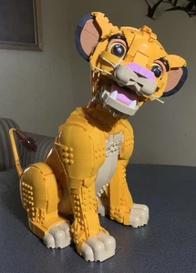 LEGO Disney: Young Simba the Lion King (43247) - Picture 1 of 6
