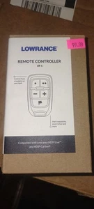 Lowrance LR-1 Bluetooth Remote For HDS Live and HDS Carbon - 000-14505-001 - Picture 1 of 2
