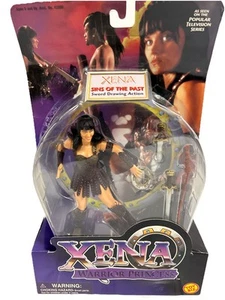 Xena Warrior Princess 6” Figure Sins of The Past Action Figure 1998 Old Stock - Picture 1 of 5