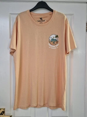 Camiseta Twisted Souls Paradise Para Hombre XXL Surfista Playa Haywain Palma Diseñador Top Foto 1 de 4