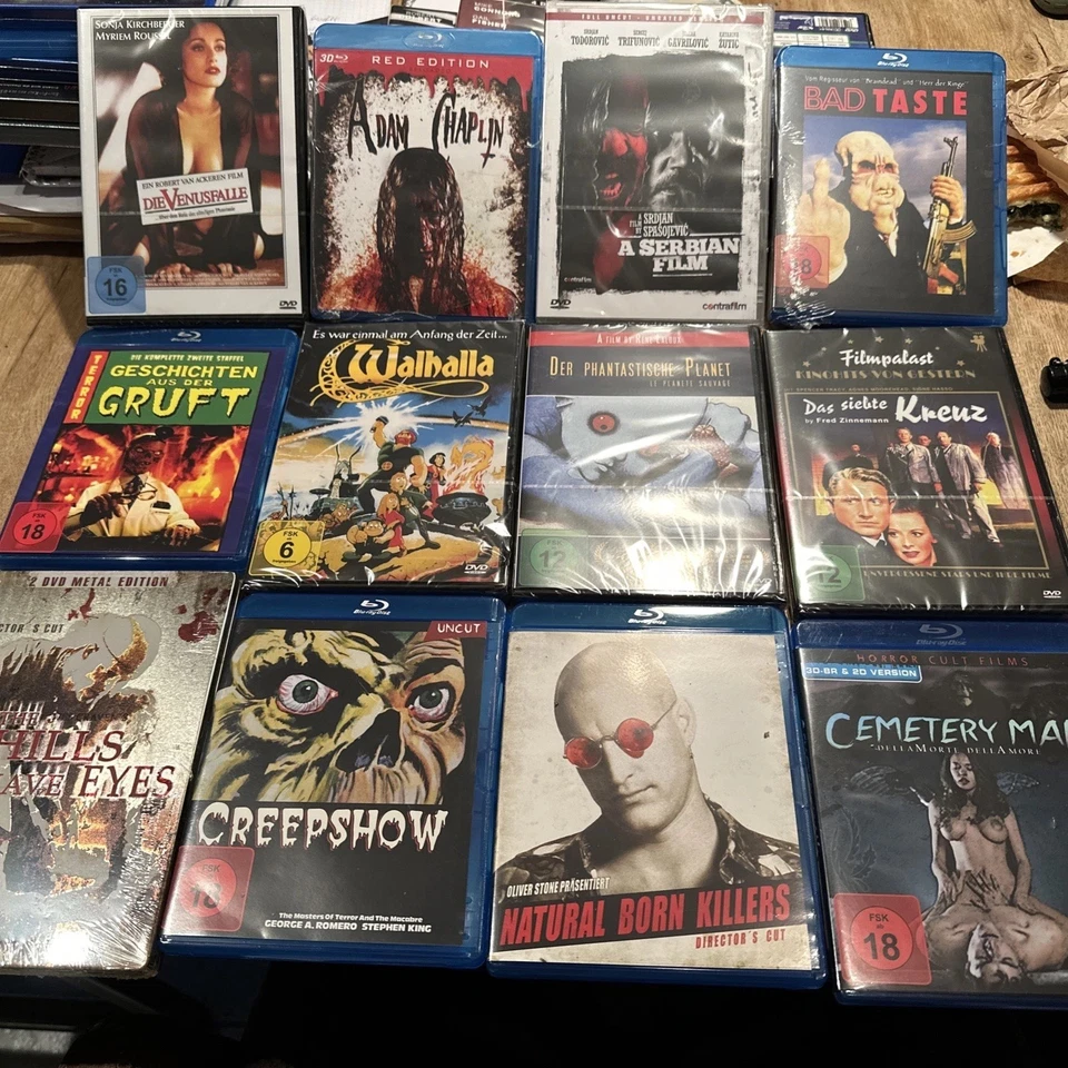 Wohlfühlpaket Unser Top-Dutzend Inkl. Venusfalle Inkl 6 BDs - Bild 1 von 1