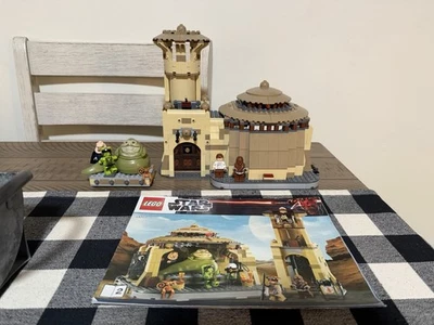 LEGO Star Wars: Jabba's Palace (9516) READ - Image 1 of 4