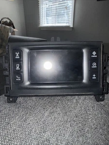 RADIO PANTALLA TÁCTIL CHRYSLER 200 VP2 RA2 # 68226693AD OEM 2015-2016 - Imagen 1 de 7