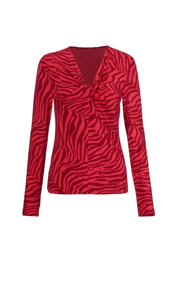 NUEVA $99 Camiseta Cabi Feline, Talla Grande, Otoño 2023 Estilo #4631 Foto 1 de 1